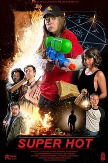 Poster do filme Super Hot