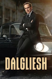 Poster da série Dalgliesh