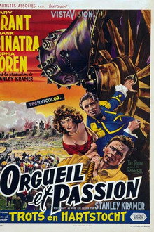 Orgueil et passion