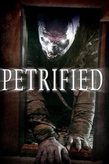 Poster do filme Petrified