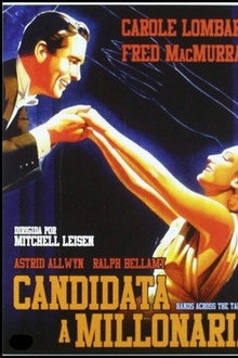 Candidata a millonaria