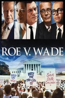 Roe v. Wade movie poster