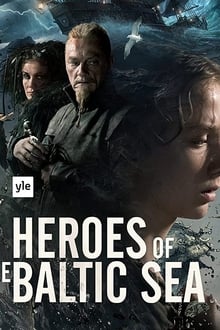 Poster da série Heroes of the Baltic Sea