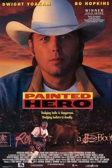 Poster do filme Painted Hero