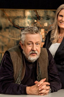 Leif GW Persson om Mordutredningen