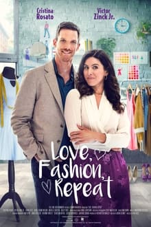 Poster do filme Love, Fashion, Repeat