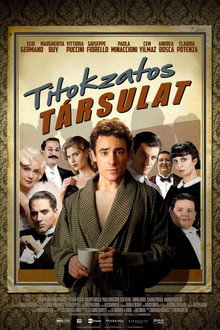 Titokzatos társulat
