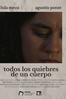 Todos los quiebres de un cuerpo