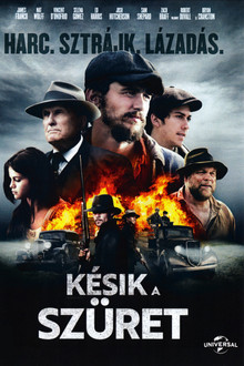 Késik a szüret