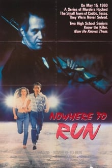 Nowhere to Run movie poster