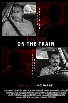 Poster do filme The Boy on the Train