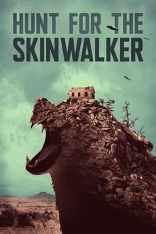 Poster do filme Caça ao Skinwalker