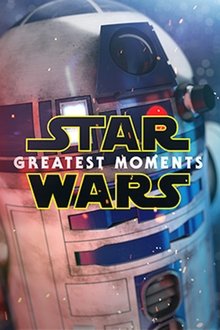 Poster do filme Star Wars: Greatest Moments