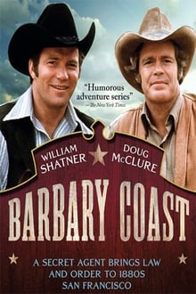 Poster da série Barbary Coast