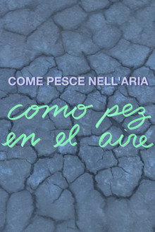 Como pez en el aire