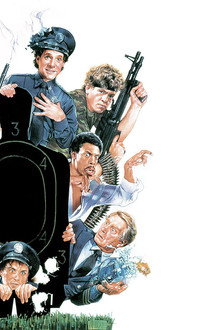 Police Academy 3: Back in Training