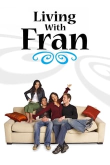 Poster da série Living with Fran