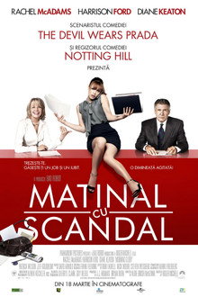 Matinal cu scandal
