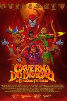 Caverna do Dragão: O Episódio Perdido