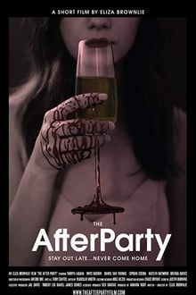 Poster do filme The After Party