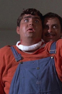 The Incredible 2-Headed Transplant