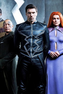 Inhumans: The First Chapter