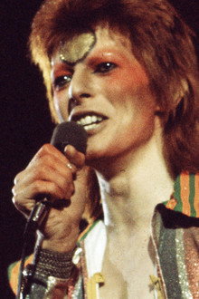David Bowie: Five Years