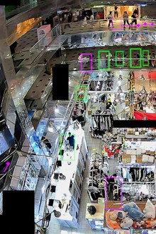 Love in the Gaze of a Panopticon