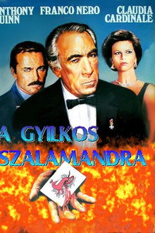 A gyilkos szalamandra