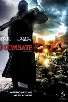 Poster do filme O Combate