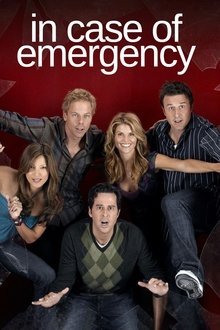 In Case of Emergency tv show poster