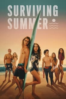 Surviving Summer tv show poster