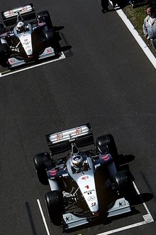 The Champion On The Track: The Official Review Of The 1999 FIA Formula One World Championship