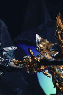 牙狼＜GARO＞ ハガネを継ぐ者