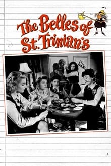 Poster do filme The Belles of St. Trinian's