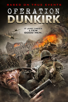 Poster do filme Operação Dunkirk