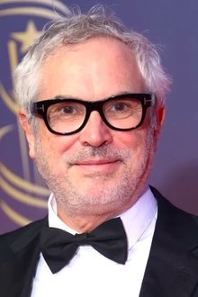 Photo of Alfonso Cuarón
