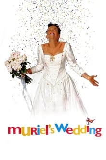 Muriel's Wedding movie poster