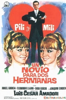 Poster do filme Un novio para dos hermanas