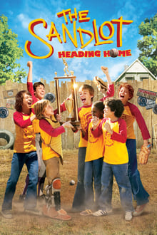 The Sandlot: Heading Home movie poster