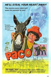 Poster do filme Paco