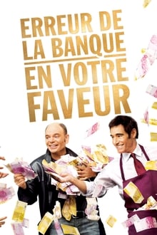 Poster do filme Bank Error in Your Favour