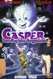 Casper - den magiske begyndelse