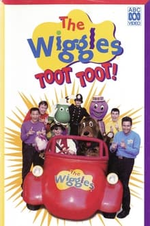 Poster do filme The Wiggles: Toot Toot