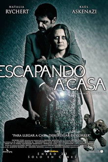 Escapando a Casa