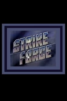 Poster da série Strike Force