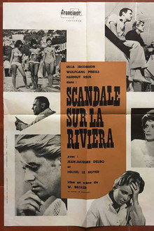 Scandale sur la Riviera
