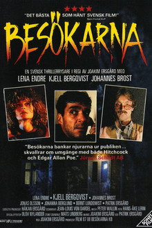 Besökarna
