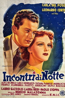 Incontri di notte