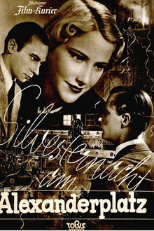 Silvesternacht am Alexanderplatz